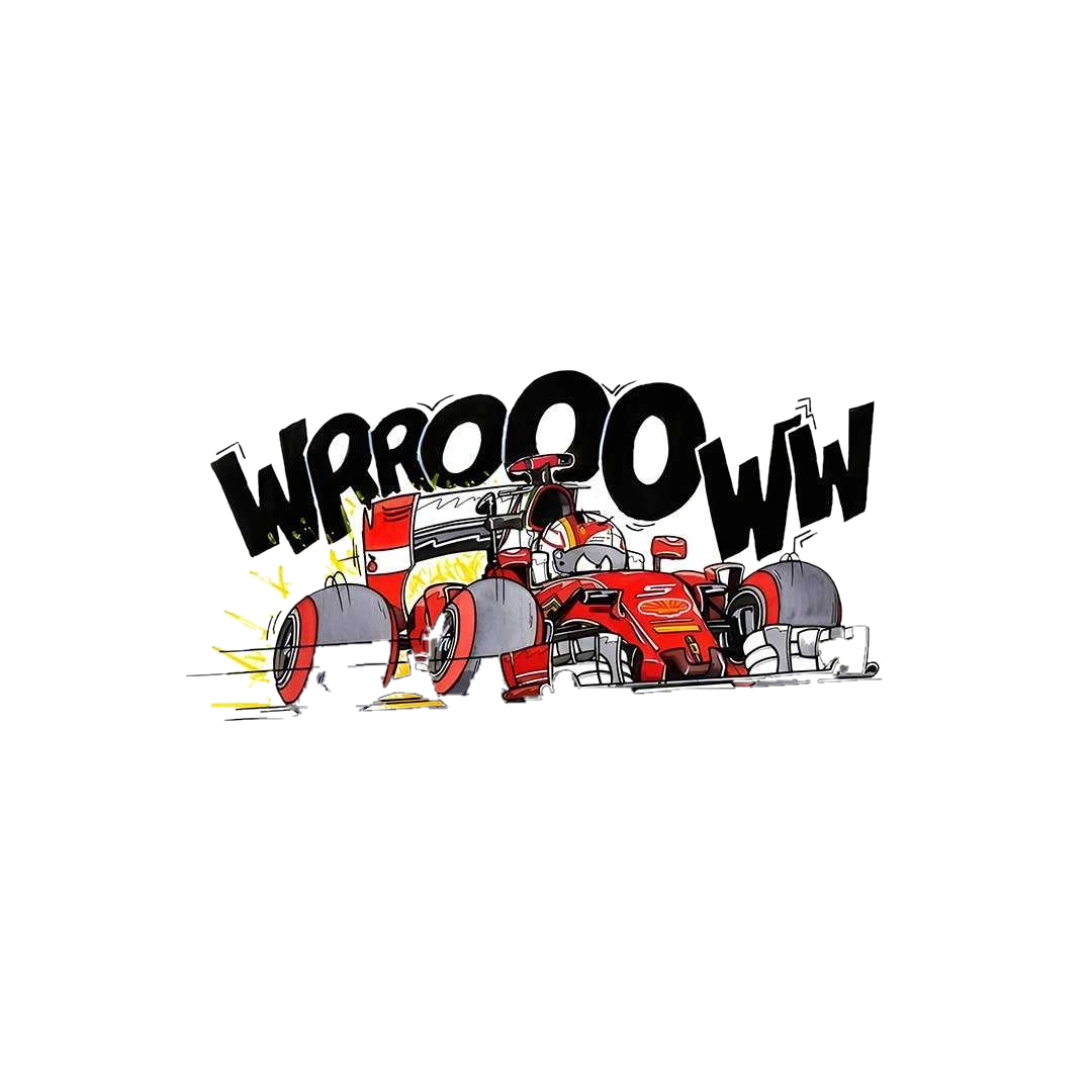 Wrroooww Sticker